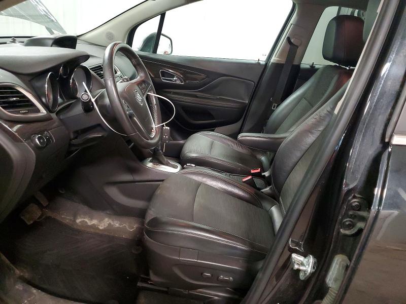 Auction sale of the 2016 Buick Encore, vin: KL4CJFSB6GB715420, lot number: 78487455
