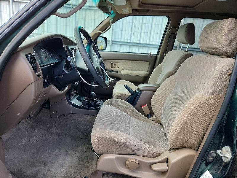 Auction sale of the 2000 Toyota 4runner, vin: JT3HN86R4Y0298903, lot number: 77968595
