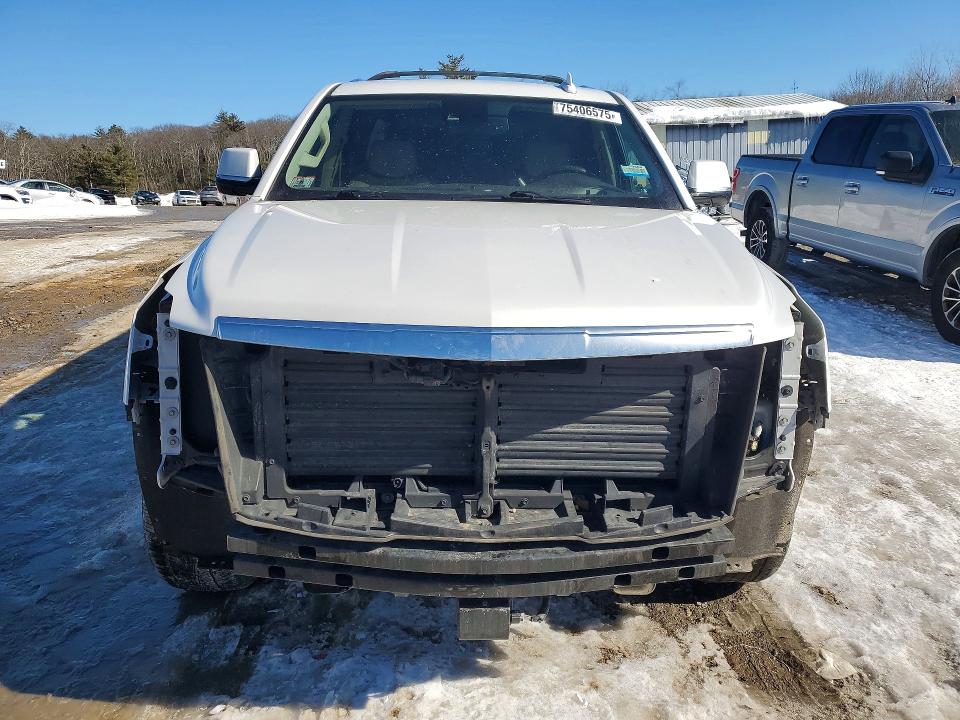 Продажа на аукционе авто 2016 Cadillac Escalade P, vin: 1GYS4CKJ0GR479119, номер лота: 75406575