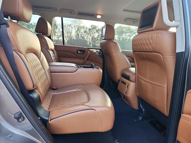 Продажа на аукционе авто 2018 Infiniti Qx80, vin: JN8AZ2NE0J9190460, номер лота: 78166535