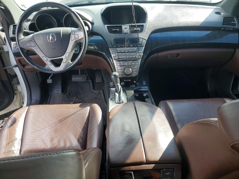 Продажа на аукционе авто 2007 Acura Mdx, vin: 2HNYD288X7H522616, номер лота: 78174515