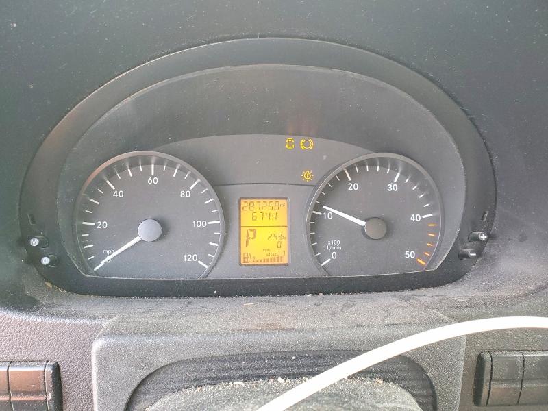 Продаж на аукціоні авто 2014 Freightliner Sprinter 2, vin: WDYPE8DC0E5925444, номер лоту: 76588175
