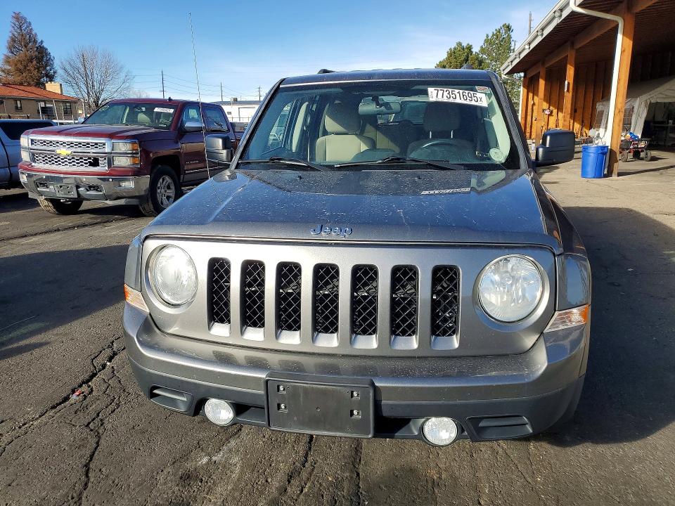 Продажа на аукционе авто 2012 Jeep Patriot, vin: 1C4NJPFA2CD670660, номер лота: 77351695