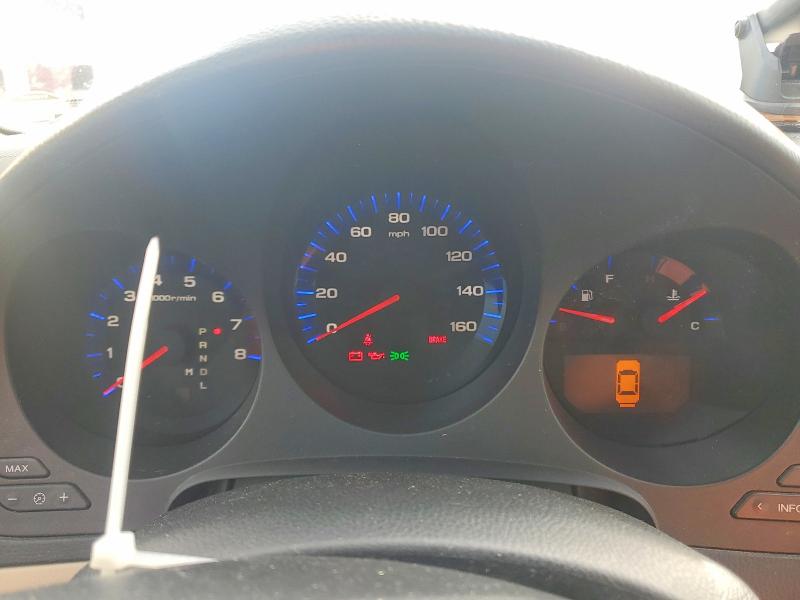 Aukcja sprzedaży 2006 Acura 3.2tl, vin: 19UUA66256A057339, numer aukcji: 78778495