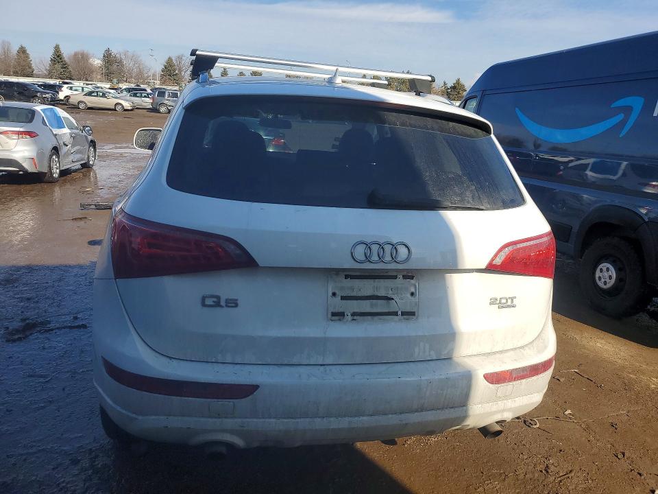 Aukcja sprzedaży 2011 Audi Q5, vin: WA1CFAFP2BA033675, numer aukcji: 76906865