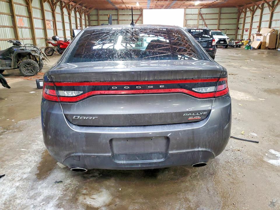 Aukcja sprzedaży 2014 Dodge Dart, vin: 1C3CDFBB0ED857507, numer aukcji: 77687475