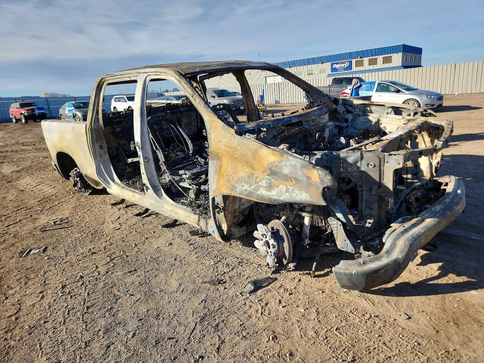 Aukcja sprzedaży 2022 Chevrolet Silverado, vin: 3GCUDFED6NG518413, numer aukcji: 76203375