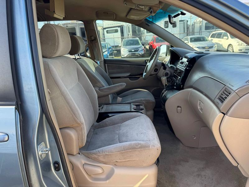 2004 Toyota Sienna Ce მანქანა იყიდება აუქციონზე, vin: 5TDZA23C64S209476, აუქციონის ნომერი: 76873025