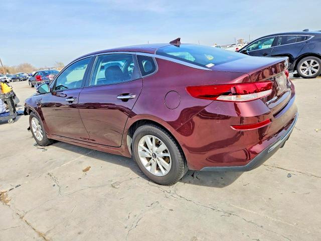 79028865 :رقم المزاد ، 5XXGT4L3XKG282815 vin ، 2019 Kia Optima مزاد بيع