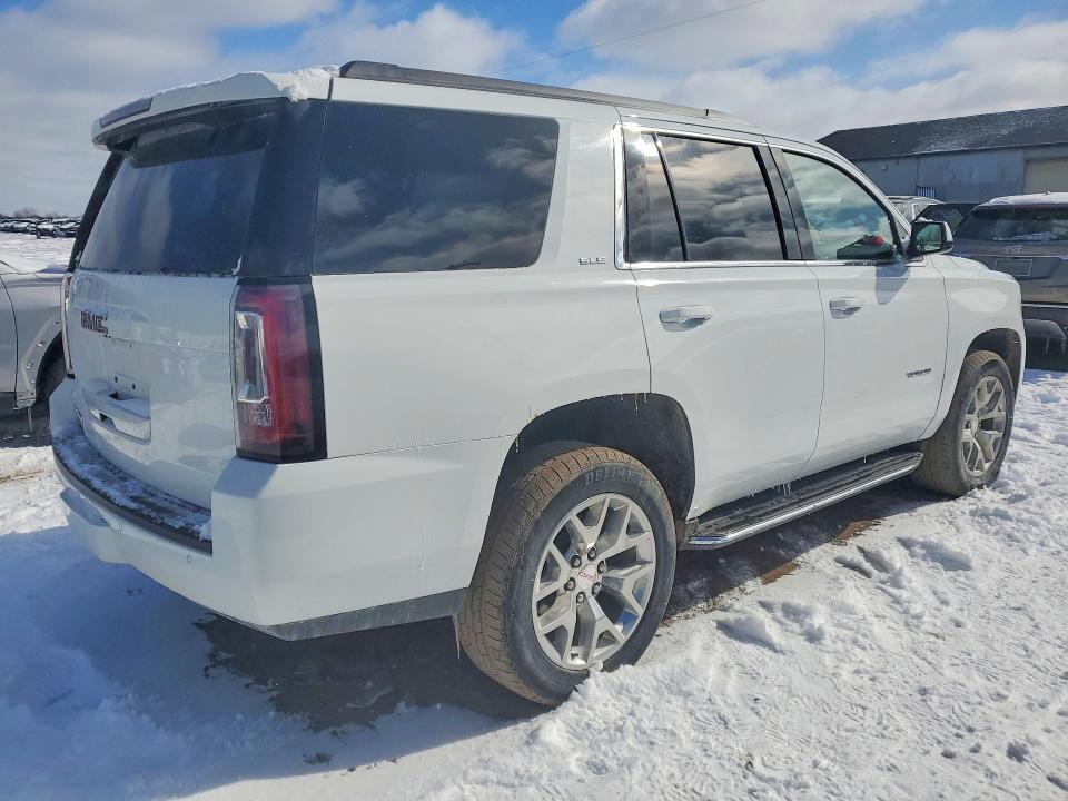 2017 Gmc Yukon მანქანა იყიდება აუქციონზე, vin: 1GKS2AKC6HR206290, აუქციონის ნომერი: 77417275