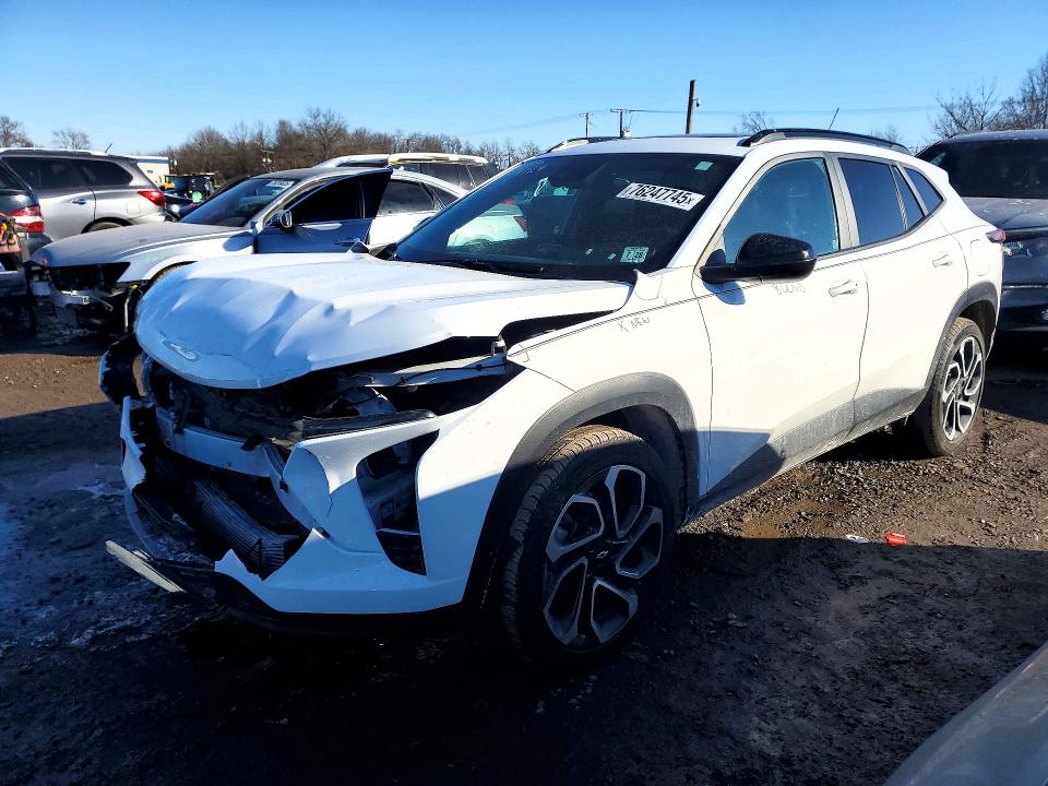 Продаж на аукціоні авто 2024 Chevrolet Trax, vin: KL77LJE22RC031443, номер лоту: 76247745