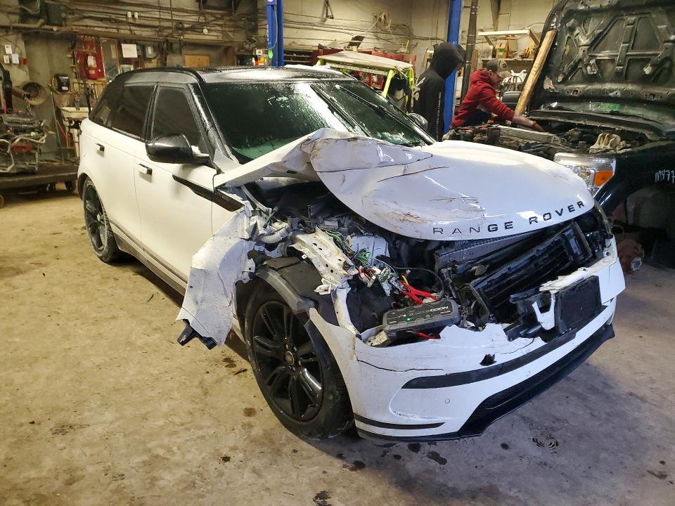 Aukcja sprzedaży 2022 Land Rover Range Rover Velar S, vin: SALYJ2EX2NA340343, numer aukcji: 74734375