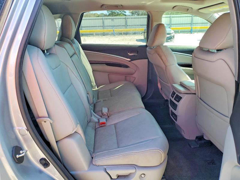 Продаж на аукціоні авто 2018 Acura Mdx, vin: 5J8YD3H37JL006631, номер лоту: 76970505