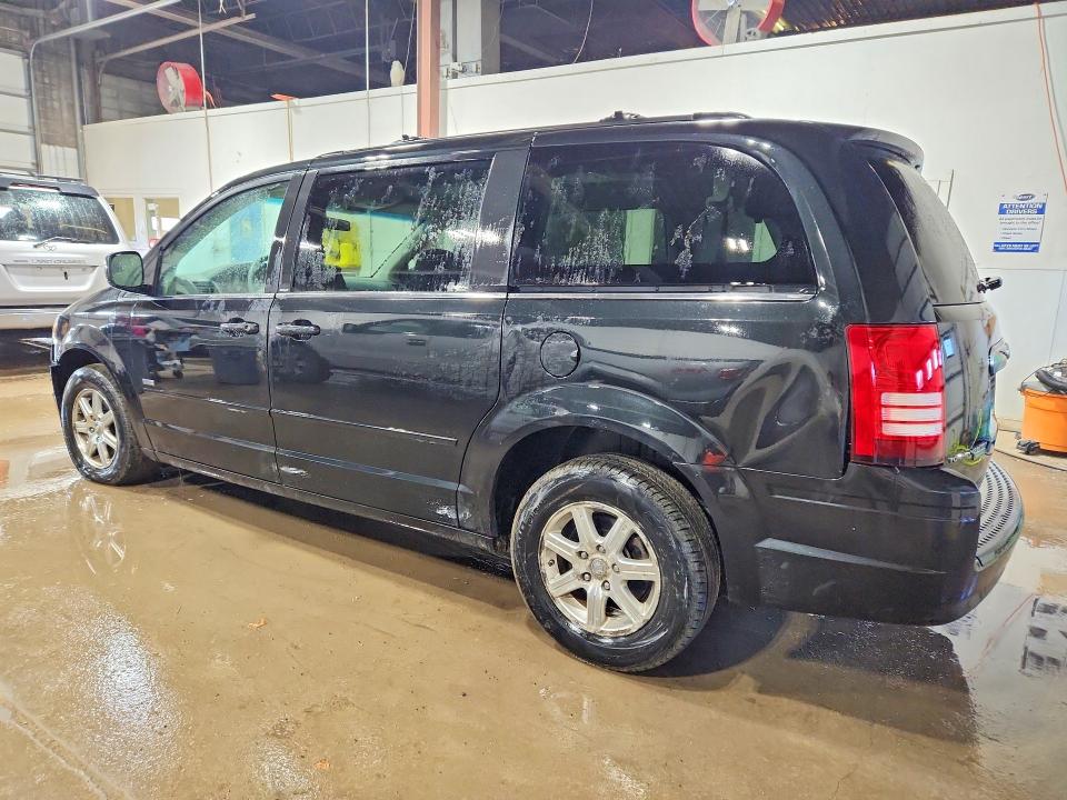 Aukcja sprzedaży 2008 Chrysler Town & Country, vin: 2A8HR54P38R817485, numer aukcji: 77475625
