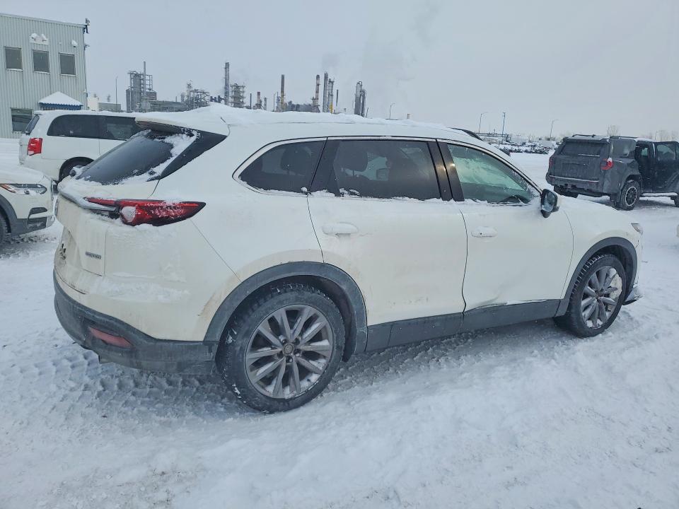 Aukcja sprzedaży 2022 Mazda Cx-9, vin: JM3TCBCY0N0604857, numer aukcji: 74797325