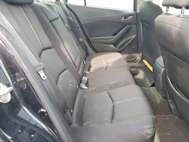 Продаж на аукціоні авто 2017 Mazda 3, vin: 3MZBN1U72HM153086, номер лоту: 76550365