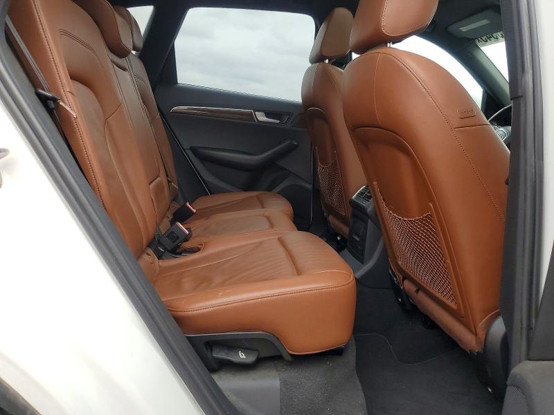 Aukcja sprzedaży 2011 Audi Q5, vin: WA1DKAFP8BA015102, numer aukcji: 79345345