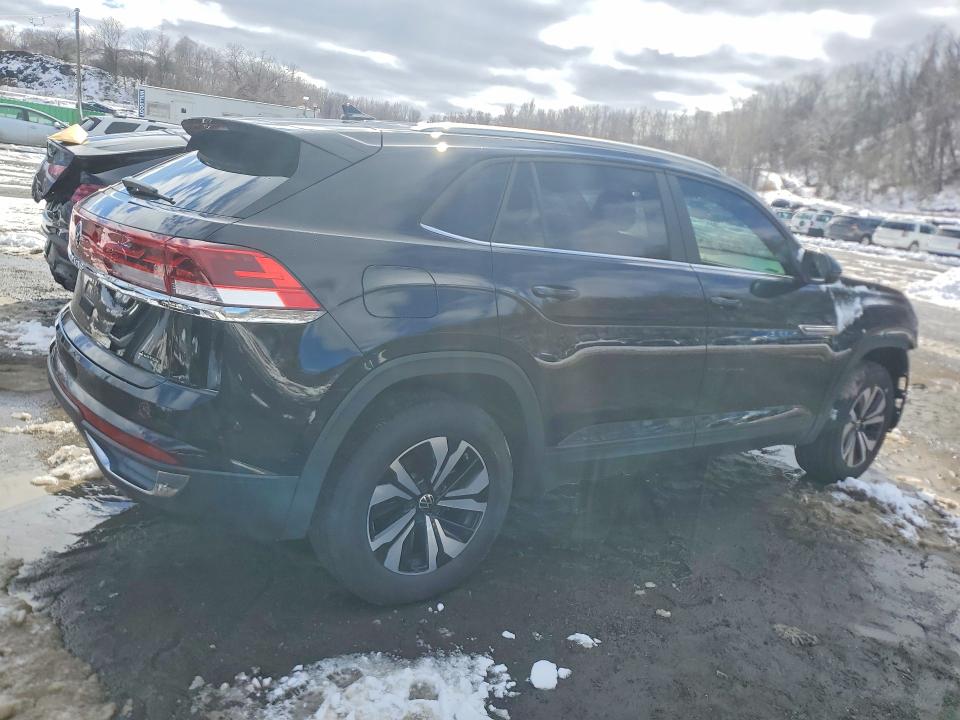 Продажа на аукционе авто 2024 Volkswagen Atlas Cross Sport, vin: 1V2LE2CA0RC234440, номер лота: 78971155