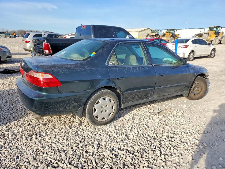 1998 Honda Accord მანქანა იყიდება აუქციონზე, vin: 1HGCG5649WA096439, აუქციონის ნომერი: 78765435