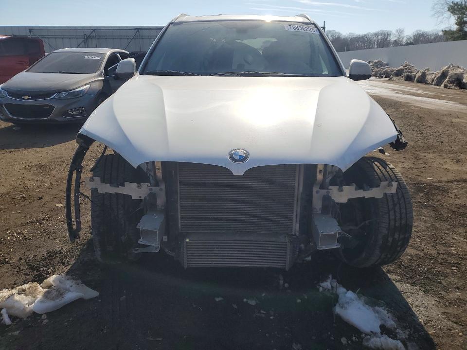 Aukcja sprzedaży 2017 Bmw X5, vin: 5UXKR0C31H0V72256, numer aukcji: 76636225