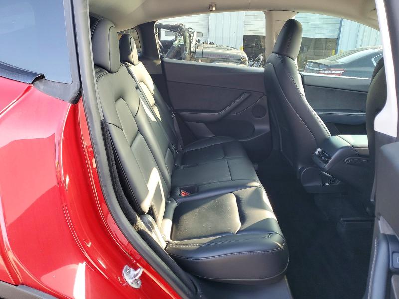 Aukcja sprzedaży 2022 Tesla Model Y, vin: 7SAYGDEE2NA002254, numer aukcji: 77901835