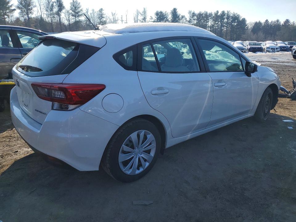 Aukcja sprzedaży 2022 Subaru Impreza, vin: 4S3GTAB65N3717884, numer aukcji: 74849355