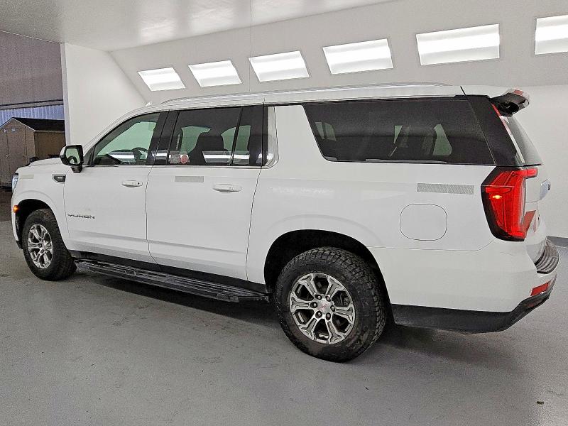 Продажа на аукционе авто 2022 Gmc Yukon Xl K, vin: 1GKS2FED3NR227837, номер лота: 74195425
