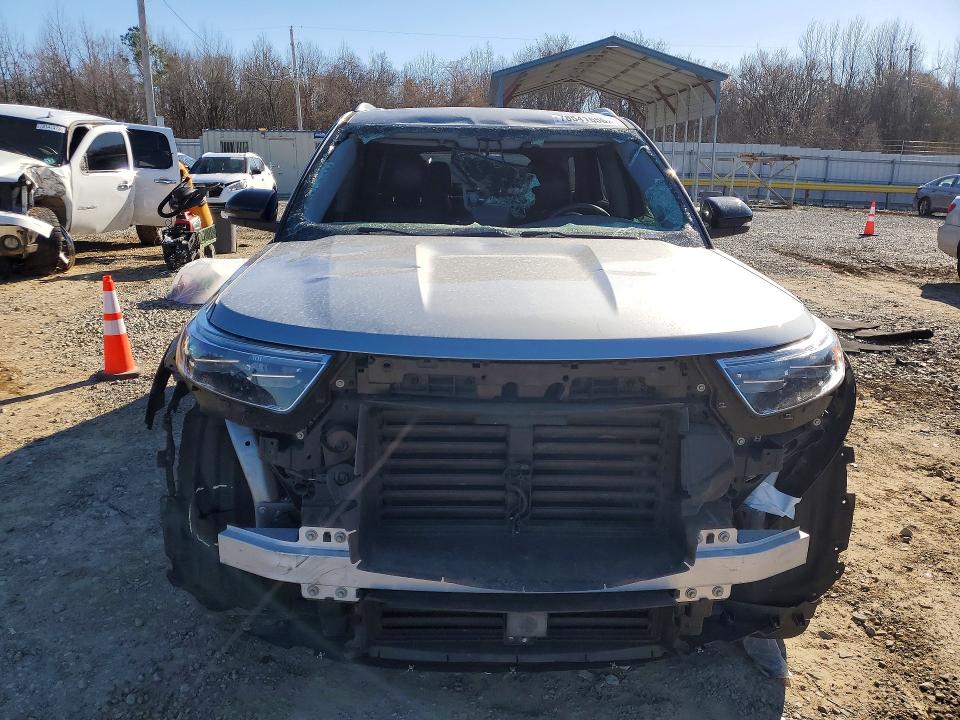 Продаж на аукціоні авто 2023 Ford Explorer, vin: 1FMSK7FH9PGA90416, номер лоту: 78541555