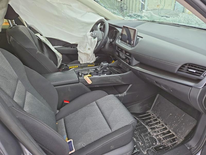 Продаж на аукціоні авто 2026 Nissan Rogue, vin: JN8BT3BB6TW371542, номер лоту: 78510595