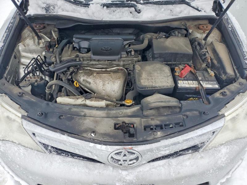 Продажа на аукционе авто 2012 Toyota Camry, vin: 4T1BF1FK1CU588120, номер лота: 75666065