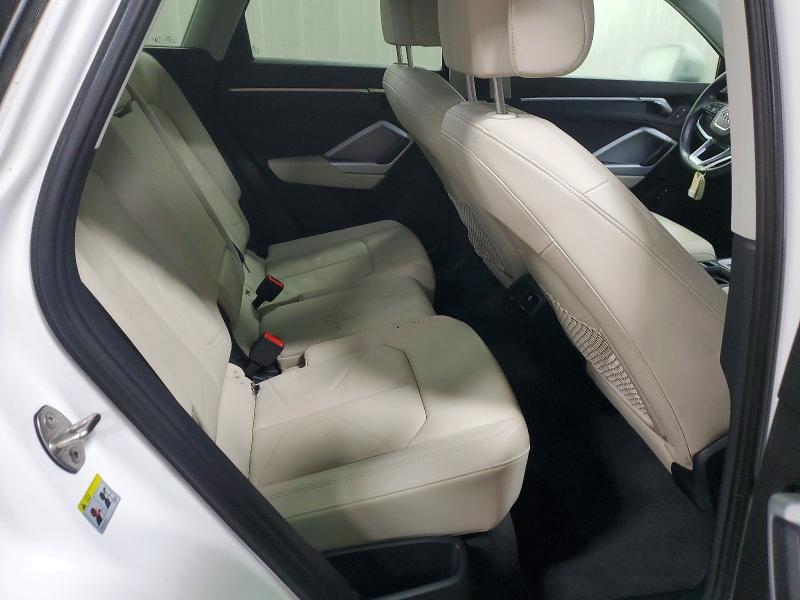 Aukcja sprzedaży 2022 Audi Q3, vin: WA1DECF30N1005409, numer aukcji: 78102765