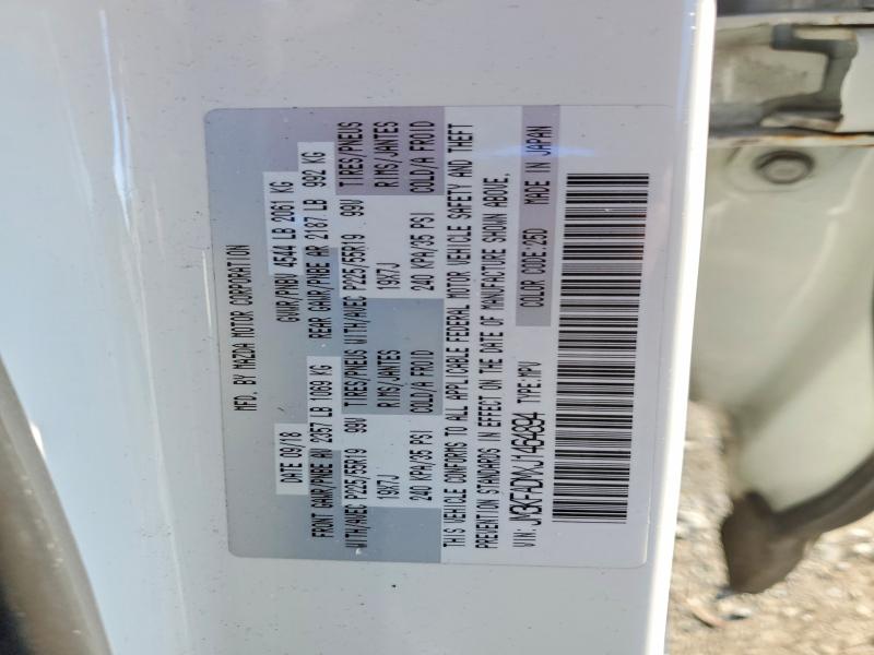 Aukcja sprzedaży 2018 Mazda Cx-5, vin: JM3KFADMXJ1464894, numer aukcji: 78343005