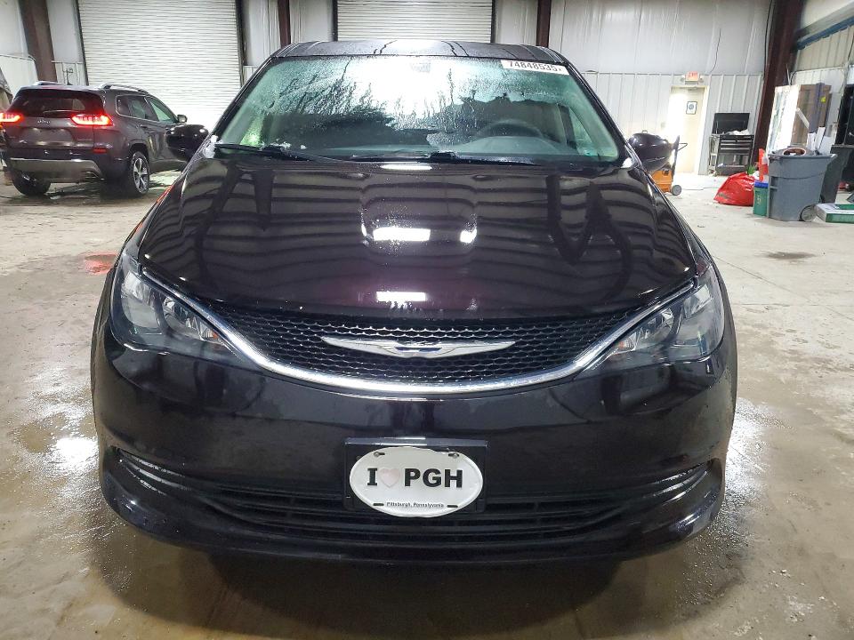Продажа на аукционе авто 2017 Chrysler Pacifica, vin: 2C4RC1DG6HR711697, номер лота: 74848535