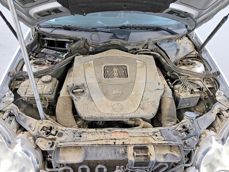 Продаж на аукціоні авто 2007 Mercedes-benz C, vin: WDBRF52H17F854149, номер лоту: 75864165