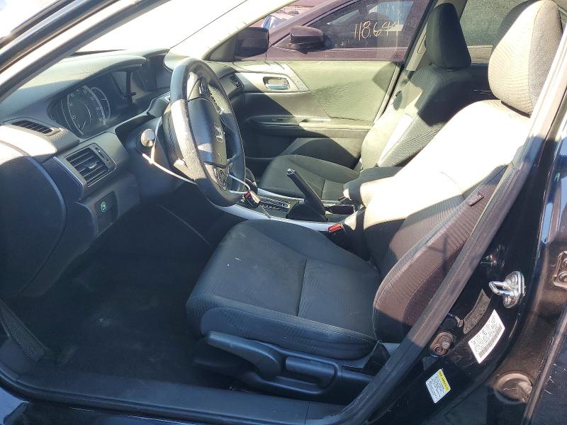 Продаж на аукціоні авто 2015 Honda Accord, vin: 1HGCR2F37FA131348, номер лоту: 74451965