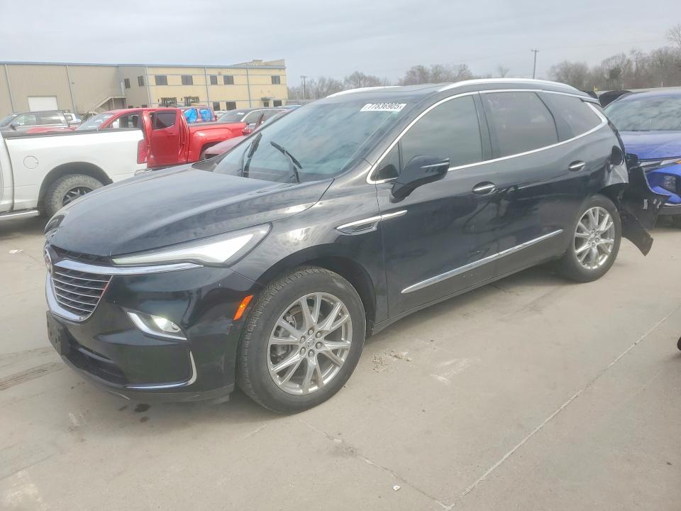 Aukcja sprzedaży 2023 Buick Enclave, vin: 5GAERCKW2PJ152348, numer aukcji: 77836905