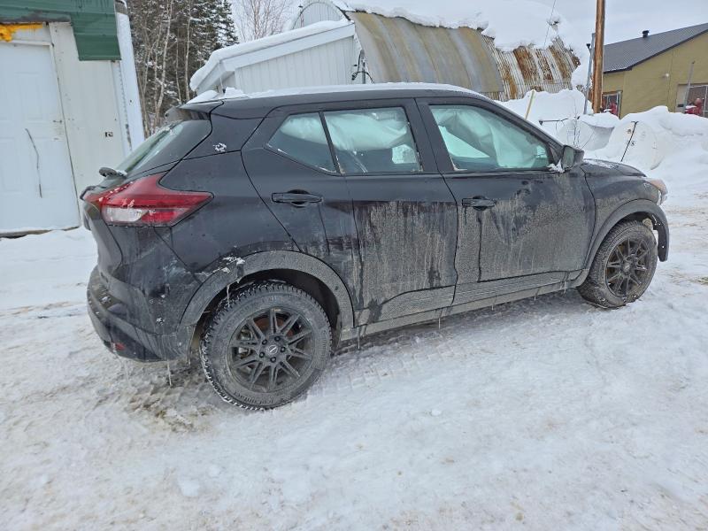 73376985 :رقم المزاد ، 3N1CP5CV1SL503316 vin ، 2025 Nissan Kicks Play مزاد بيع