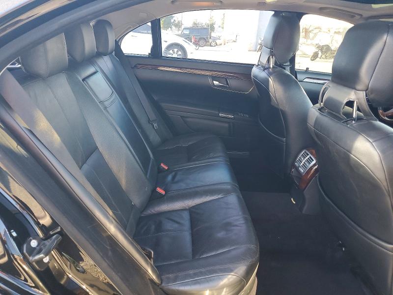 Продажа на аукционе авто 2007 Mercedes-benz S, vin: WDDNG71X27A144357, номер лота: 74507045