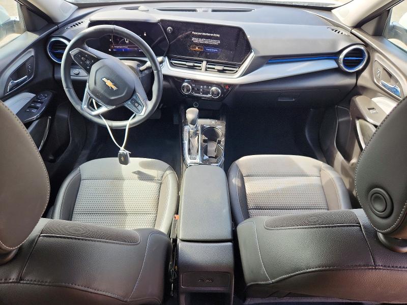 76758425 :رقم المزاد ، KL77LHE27RC059862 vin ، 2024 Chevrolet Trax مزاد بيع