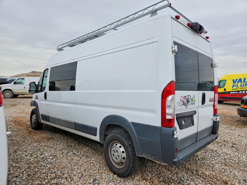 Продажа на аукционе авто 2017 Ram Promaster, vin: 3C6TRVDG5HE547198, номер лота: 76823405