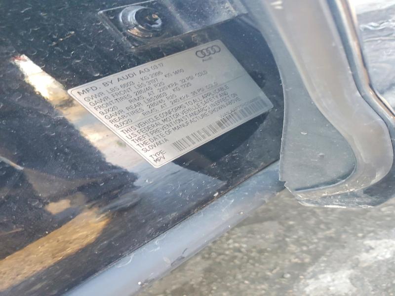 Aukcja sprzedaży 2017 Audi Q7, vin: WA1LAAF75HD048869, numer aukcji: 77215555