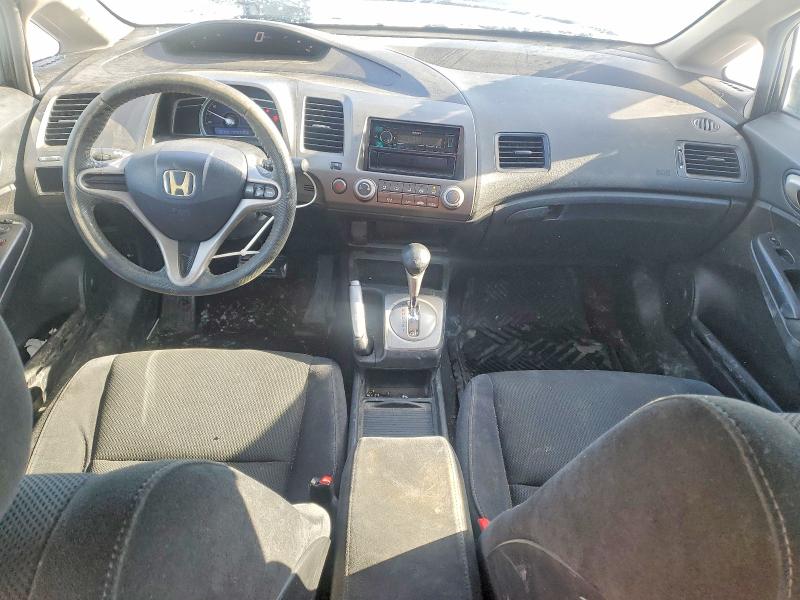 Aukcja sprzedaży 2009 Honda Civic, vin: 2HGFA166X9H021215, numer aukcji: 76634555