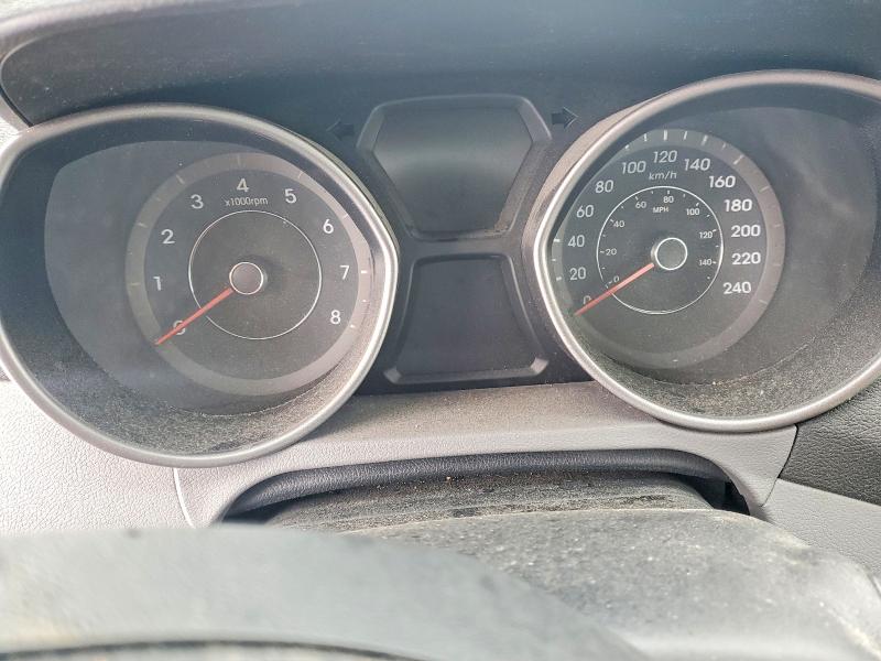 Продаж на аукціоні авто 2014 Hyundai Elantra, vin: 5NPDH4AE9EH524947, номер лоту: 75845005