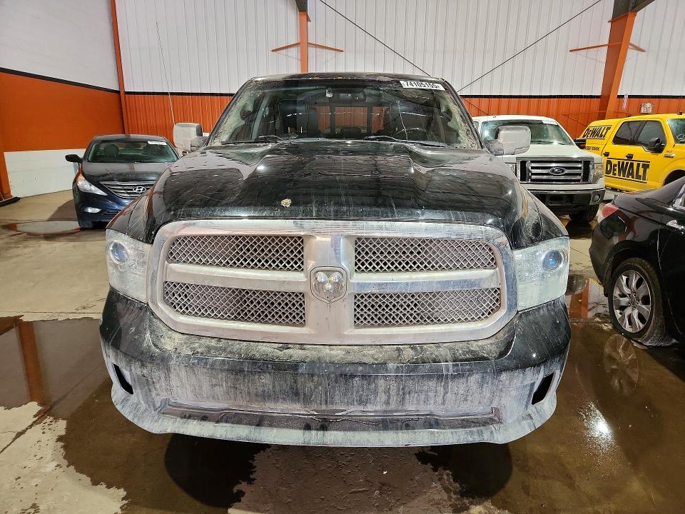 Продажа на аукционе авто 2015 Ram 1500, vin: 1C6RR7WMXFS513325, номер лота: 74105155