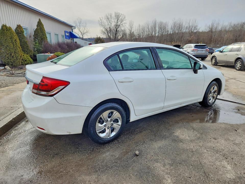Aukcja sprzedaży 2015 Honda Civic, vin: 19XFB2F58FE263338, numer aukcji: 78672375
