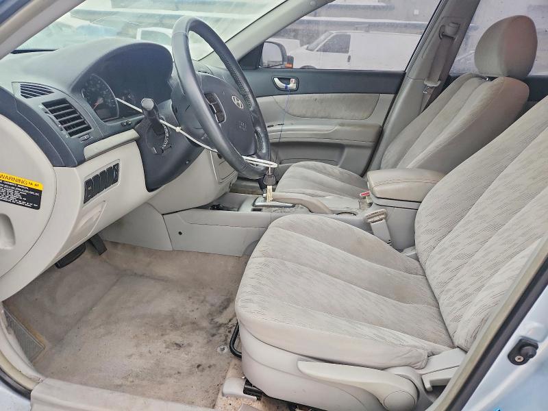 Продаж на аукціоні авто 2007 Hyundai Sonata, vin: 5NPET46C07H208057, номер лоту: 74420315