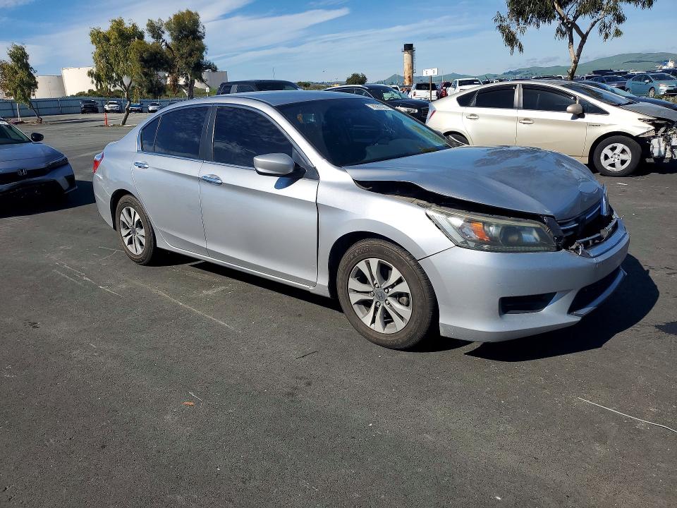 78367055 :رقم المزاد ، 1HGCR2F33EA065556 vin ، 2014 Honda Accord مزاد بيع