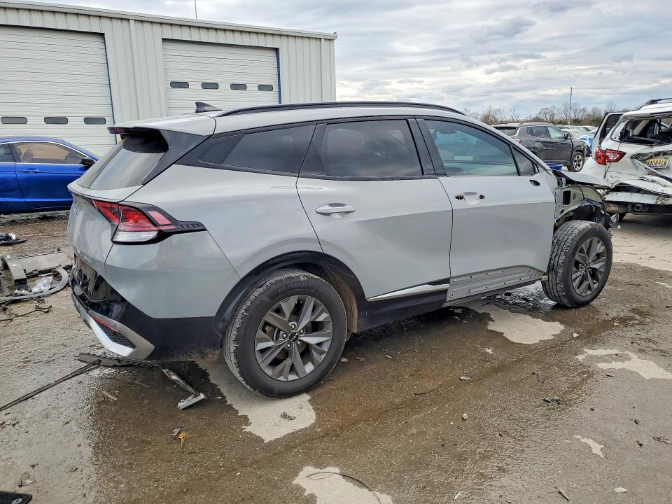 Aukcja sprzedaży 2023 Kia Sportage, vin: 5XYK43AF7PG046284, numer aukcji: 75742875