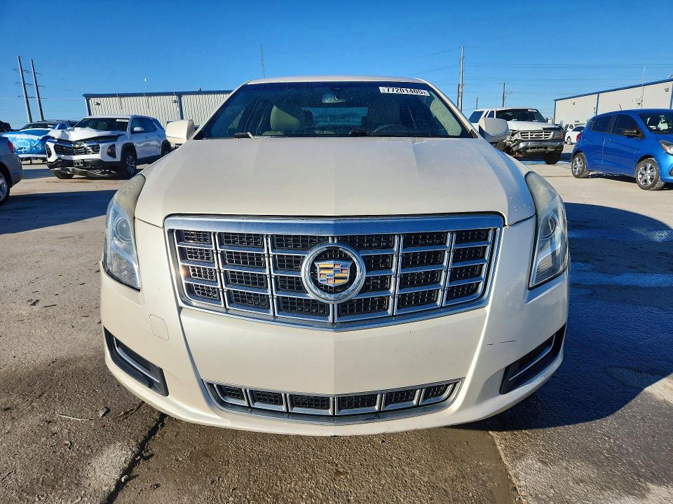 Aukcja sprzedaży 2013 Cadillac Xts, vin: 2G61N5S32D9191865, numer aukcji: 77201405