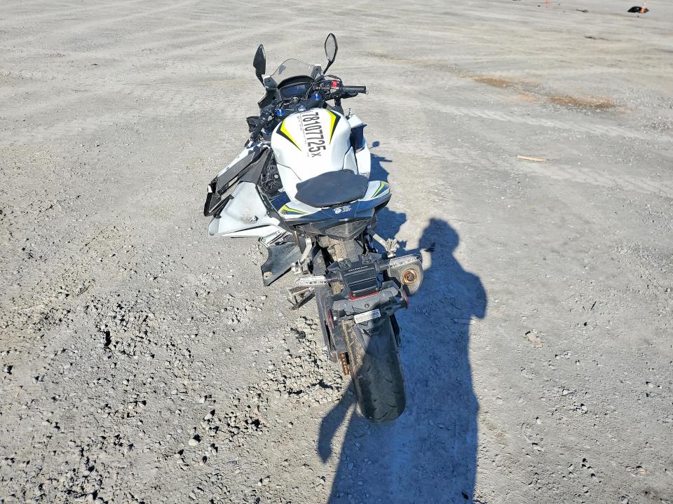 Продажа на аукционе авто 2021 Honda Cbr500, vin: MLHPC6256M5200436, номер лота: 78107725